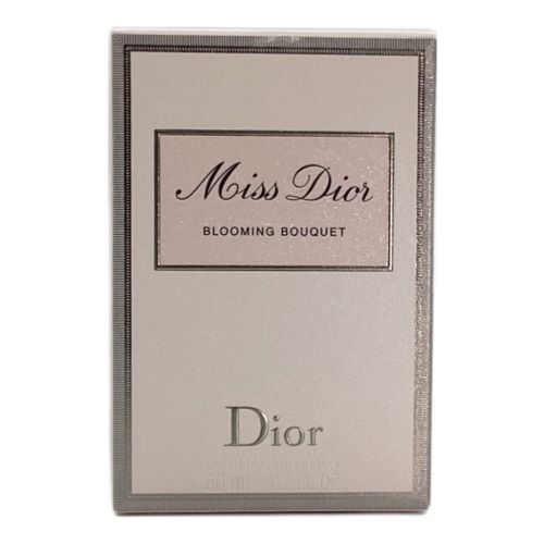 Christian Dior (クリスチャン ディオール) オードトワレ ミスディオール ブルーミングブーケ 50ml