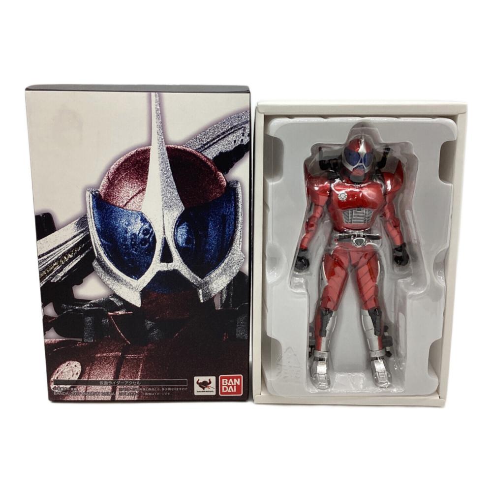 仮面ライダーアクセル 仮面ライダー S.H.Figuarts 真骨彫製法