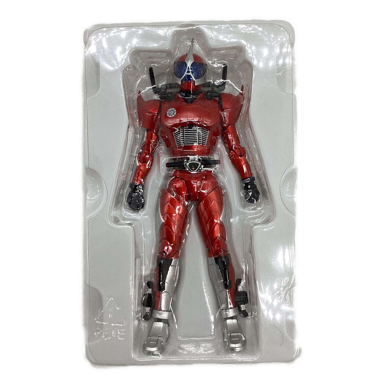 仮面ライダーアクセル 仮面ライダー S.H.Figuarts 真骨彫製法