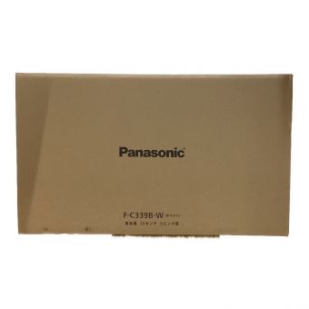 Panasonic (パナソニック) DCリビング扇風機 F-C339B-W 2024年製 程度S(未使用品) 未使用品