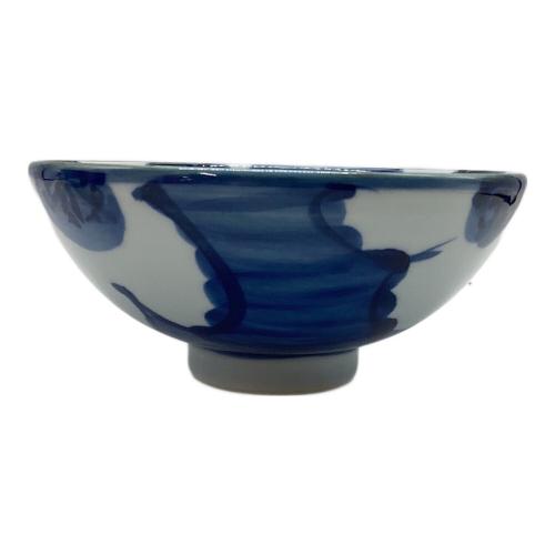 源右衛門窯 (ゲンエモンガマ) 飯椀　5Pセット