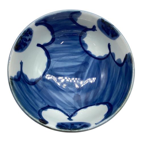 源右衛門窯 (ゲンエモンガマ) 飯椀　5Pセット