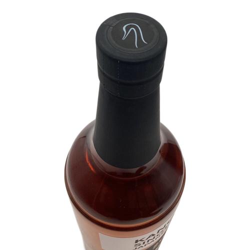 KANOSUKE ジャパニーズウィスキー 700ml 箱付 2023 未開封