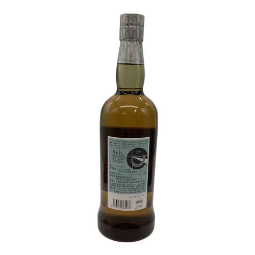 厚岸しょうまん ウィスキー 700ml 箱付 未開封