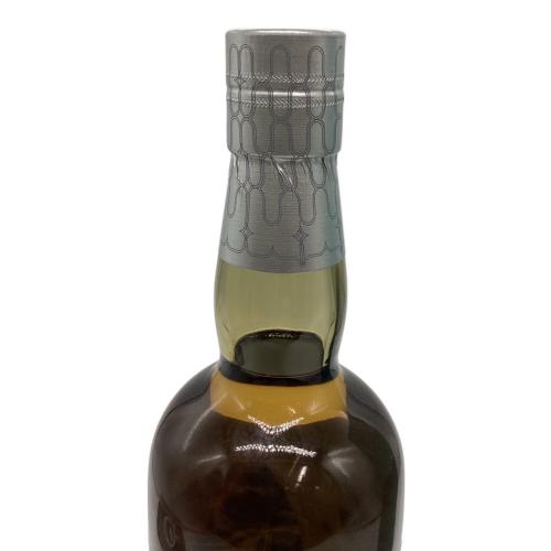 厚岸しょうまん ウィスキー 700ml 箱付 未開封