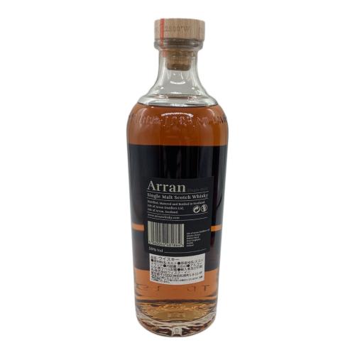Arran (アラン) スコッチウィスキー PORT CASK FINISH 700ml 箱付 未開封