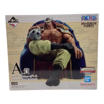 ONE PIECE (ワンピース) フィギュア 一番くじ ワンピース A賞 エドワード・ニューゲート 白ひげ フィギュア