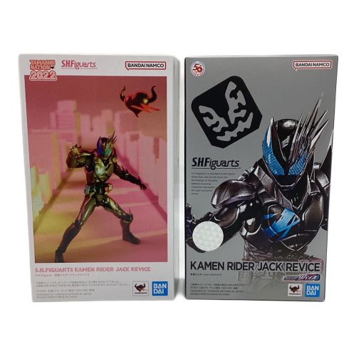 フィギュア S.H.Figuarts 仮面ライダージャックリバイス