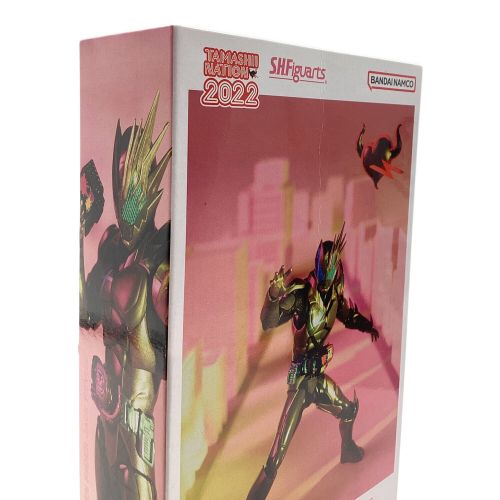 フィギュア S.H.Figuarts 仮面ライダージャックリバイス