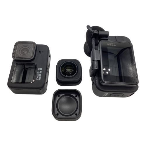 GoPro(ゴープロ) HERO9 Black アクションカメラ