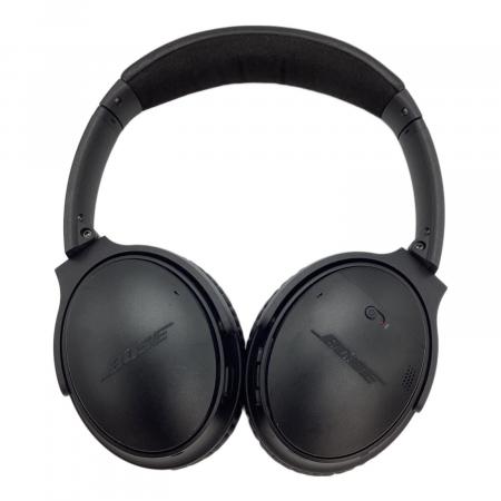 【未使用】Bose QuietComfort 35 II ワイヤレスヘッドホン BOSE (ボーズ) ワイヤレスヘッドホン QuietComfort 35 wireless
