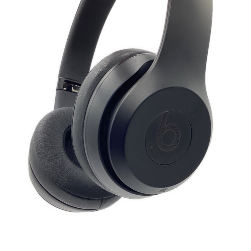 beats (ビーツ) ワイヤレスヘッドホン SOLO3 WIRELESS A1796 動作確認済み