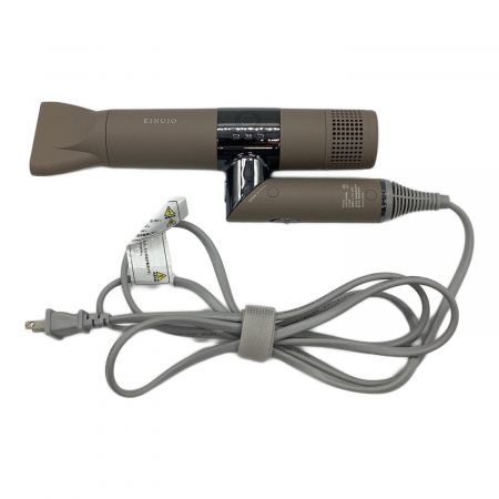【美品】KINUJO ヘアドライヤー KH201 2022年製　キヌージョ KINUJO (キヌージョ) ドライヤー KH201 2022年製 動作確認済み