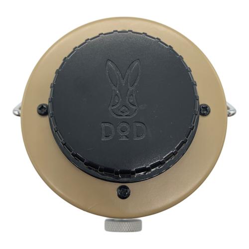 DOD (ディーオーディー) LEDランタン　オシリピッカリーノ3世 L1-816-TN
