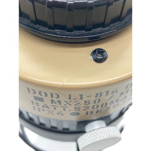 DOD (ディーオーディー) LEDランタン　オシリピッカリーノ3世 L1-816-TN