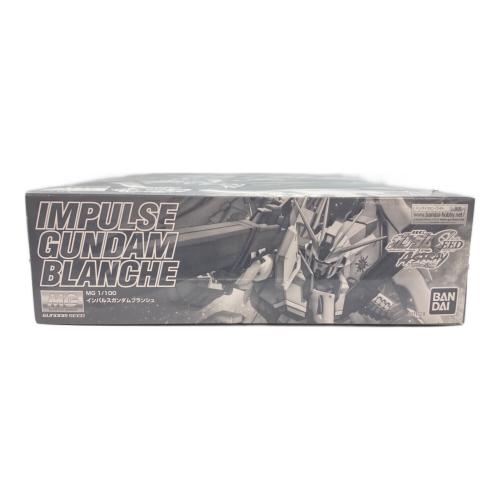 BANDAI (バンダイ) MG 1/100 インパルスガンダムブランシュ ガンプラ