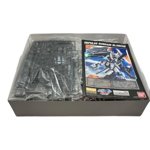BANDAI (バンダイ) MG 1/100 インパルスガンダムブランシュ ガンプラ