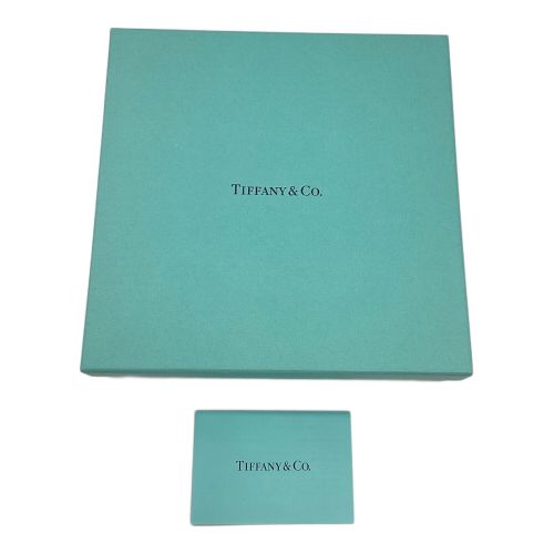 Tiffany Co. (ティファニー)　 デザートプレート 5th avenue 2Pセット