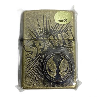 SPAWN (スポーン) ZIPPO