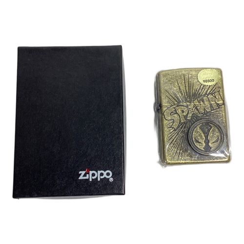 SPAWN (スポーン) ZIPPO