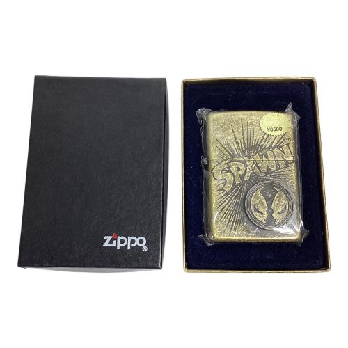 SPAWN (スポーン) ZIPPO