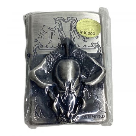 SPAWN (スポーン) ZIPPO LIMITED EDITION｜トレファクONLINE