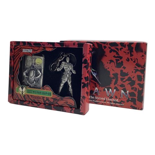 SPAWN (スポーン) ZIPPO LIMITED EDITION