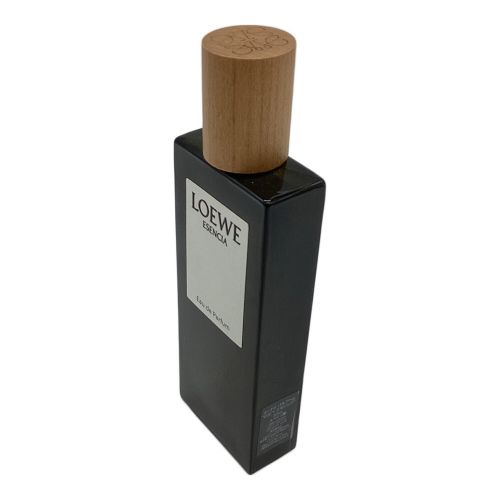 LOEWE (ロエベ) オードパルファム エセンシア 50ml 残量80%-99%