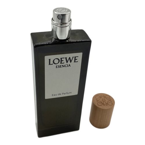 LOEWE (ロエベ) オードパルファム エセンシア 50ml 残量80%-99%