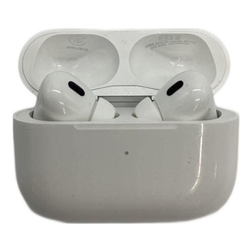 Apple (アップル) AirPods(第2世代) A3047 USB-typeC 動作確認済み