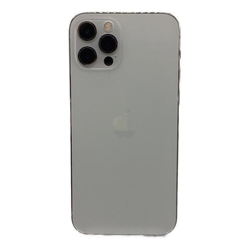 Apple (アップル) iPhone12 Pro MGMG3J/A サインアウト確認済 356685114058942 ○ au 512GB バッテリー:Aランク(93%) 程度:Bランク iOS Blancco社データ消去済み