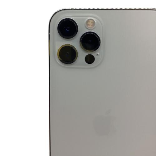 Apple (アップル) iPhone12 Pro MGMG3J/A サインアウト確認済 356685114058942 ○ au 512GB バッテリー:Aランク(93%) 程度:Bランク iOS Blancco社データ消去済み
