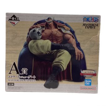 ONE PIECE (ワンピース) 一番くじA賞 エドワード・ニューゲート MASTERLISE EXPIECE