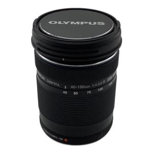 OLYMPUS (オリンパス) レンズ 0.90m/2.96ft-∞ ED 40-150mm 1:4-5.6 R MSC