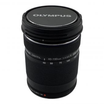 OLYMPUS (オリンパス) レンズ 0.90m/2.96ft-∞ ED 40-150mm 1:4-5.6 R MSC