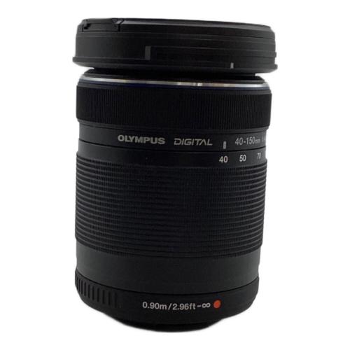 OLYMPUS (オリンパス) レンズ 0.90m/2.96ft-∞ ED 40-150mm 1:4-5.6 R MSC