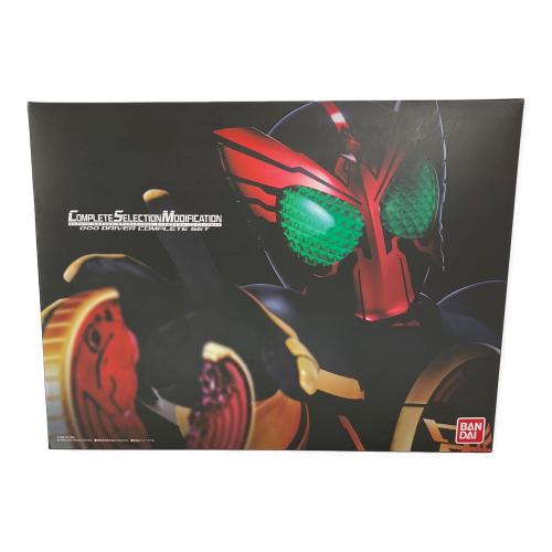 仮面ライダーOOO(オーズ) (カメンライダーオーズ) CSMオーズドライバーコンプリートセット