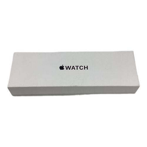 Apple (アップル) Apple Watch Series 2(OSサポート終了) A2722 ケースサイズ:40㎜ 程度:Sランク(新品同様) MWG79QNPF2