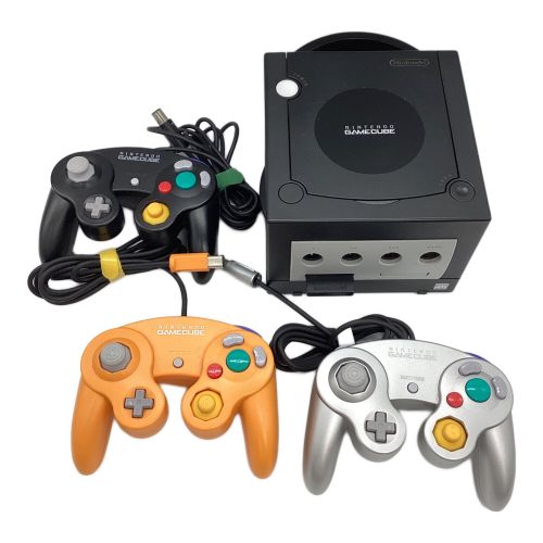 Nintendo (ニンテンドウ) GAMECUBE WII U用 ゲームキューブコントローラー接続端子付き DOL-101 動作確認済み DJH10304988