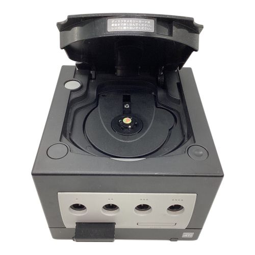 Nintendo (ニンテンドウ) GAMECUBE WII U用 ゲームキューブコントローラー接続端子付き DOL-101 動作確認済み DJH10304988