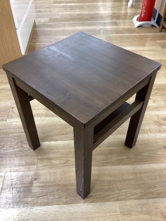 無印良品 (ムジルシリョウヒン) ベッドサイドテーブル ブラウン