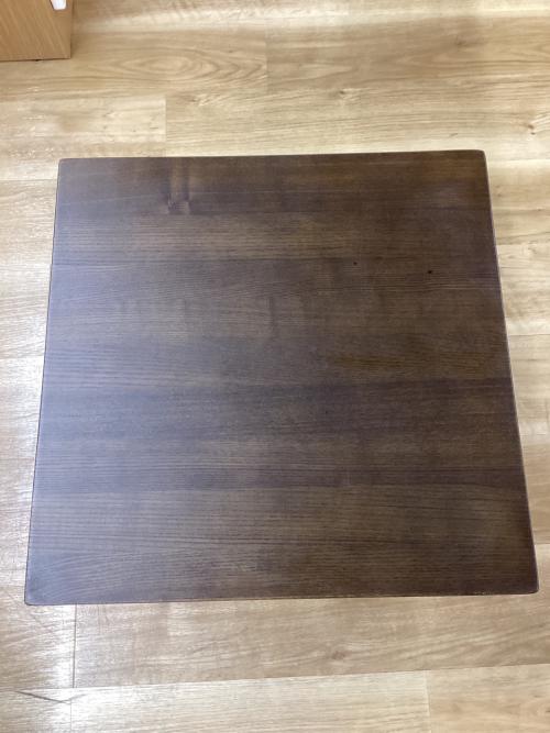 無印良品 (ムジルシリョウヒン) ベッドサイドテーブル ブラウン