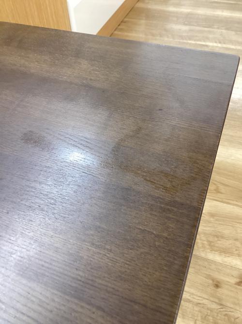 無印良品 (ムジルシリョウヒン) ベッドサイドテーブル ブラウン