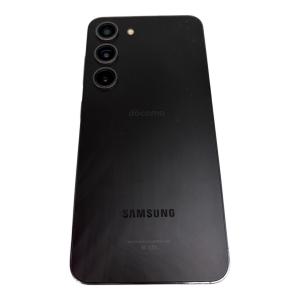 SAMSUNG Galaxy S23 本体のみ SC-51D サインアウト確認済 350848651397596 ○ docomo 修理履歴無し 256GB バッテリー:Aランク 程度:Aランク Android14 端末初期化済み
