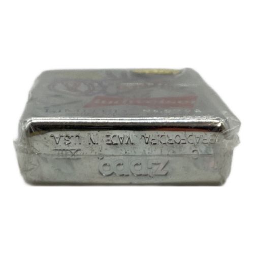 BUDWEISER (バドワイザー) ZIPPO