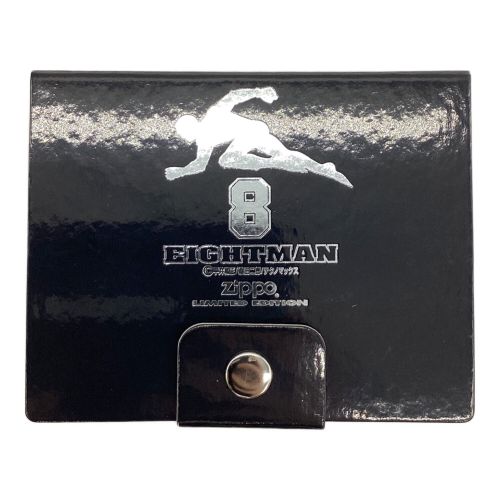 EIGHTMAN 8 ZIPPO 2セット 未使用