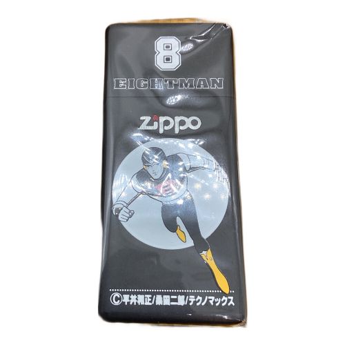 EIGHTMAN 8 ZIPPO 2セット 未使用