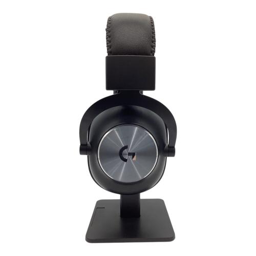 LOGICOOL (ロジクール) ゲーミングヘッドセット 動作確認済 G-PHS-004WL PRO X WIRELESS LIGHTSPEED