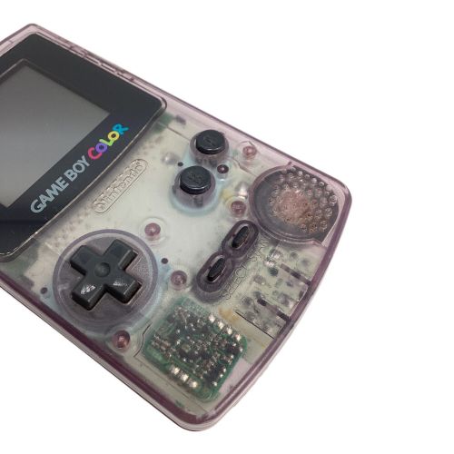 Nintendo (ニンテンドウ) GAMEBOY COLOR CGB-001 動作確認済み C21099712