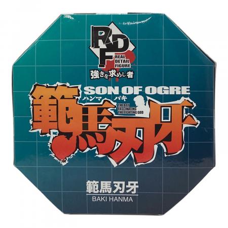 Spiderweb（スパイダーウェブ）強きを求めし者 範馬刃牙 銀 RDF